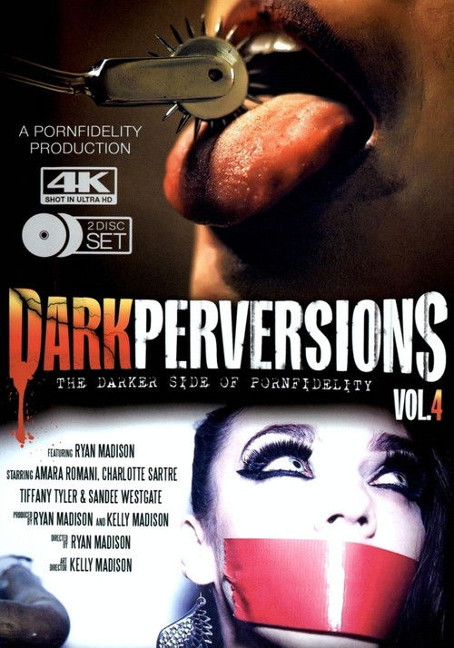 Dark Perversions 4 (2016) poster
