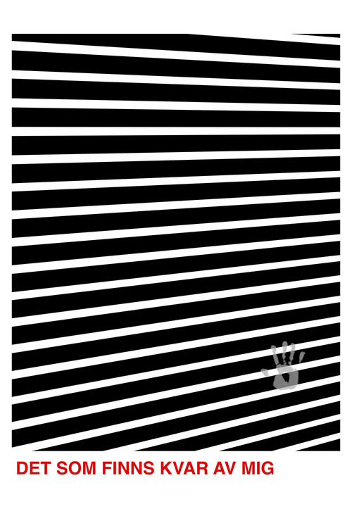 Det som finns kvar av mig (2026) poster