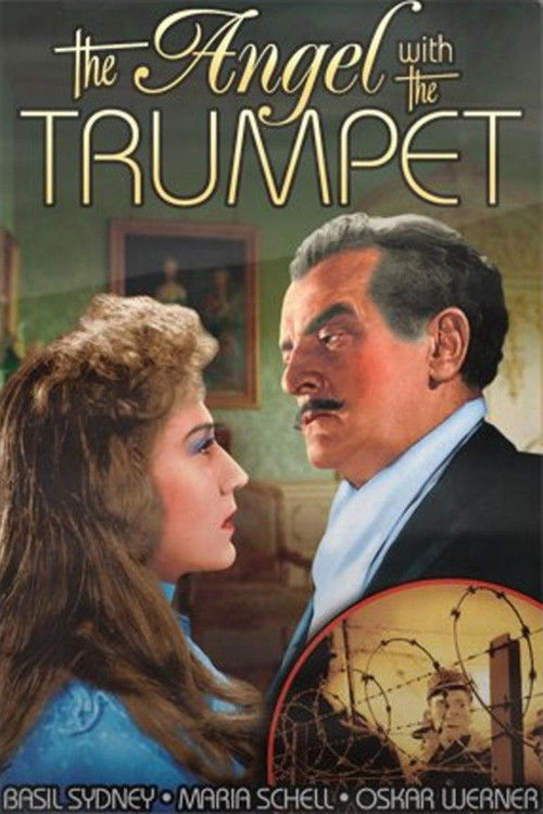 The Angel with the Trumpet (1950) poster