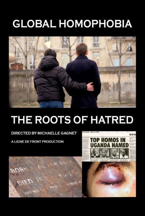 Global Homophobia: The Roots of Hatred (2019) poster