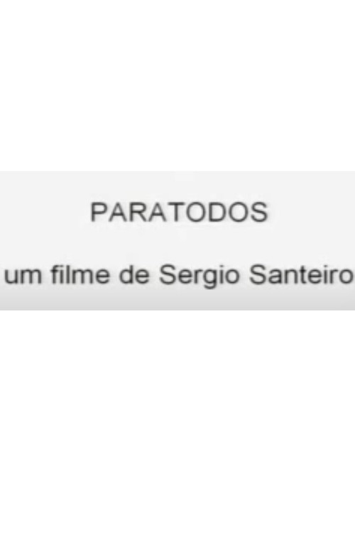 Paratodos (2007) poster