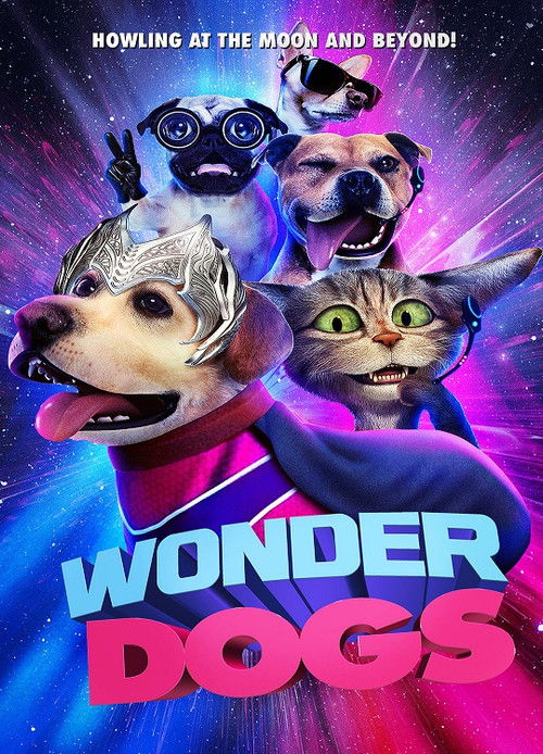 Wonder Dogs (2019) poster