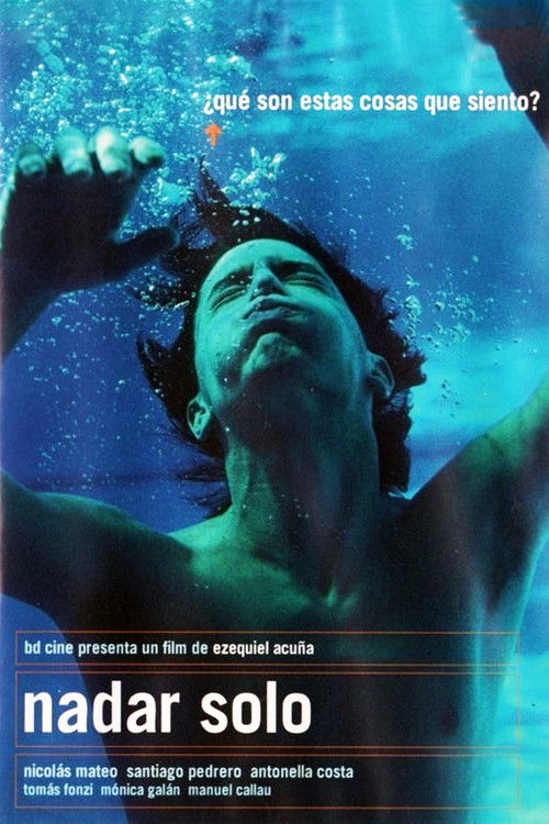 Swim Alone (2003) poster