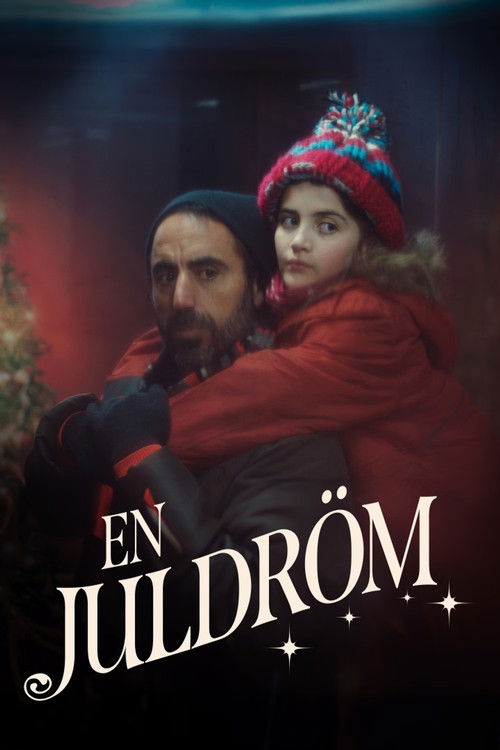 En juldröm (2025) poster