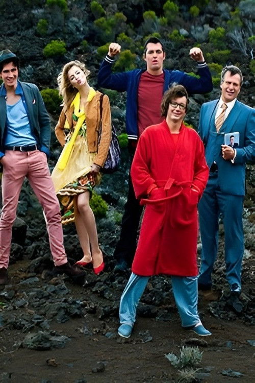 La Planète des cons (2013) poster