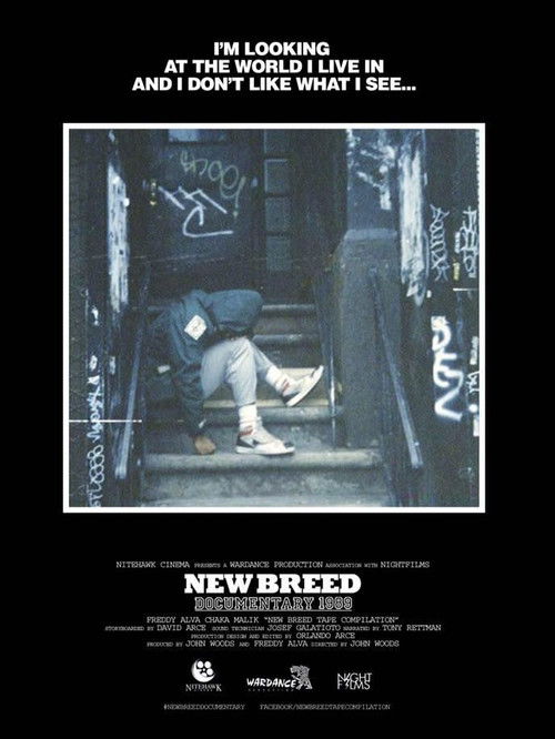 New Breed Documentary 1989 (2016) poster