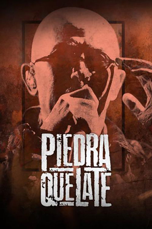 Piedra que late (2013) poster