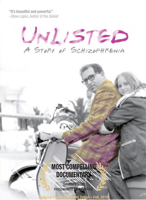 Unlisted: A Story of Schizophrenia (2010) poster