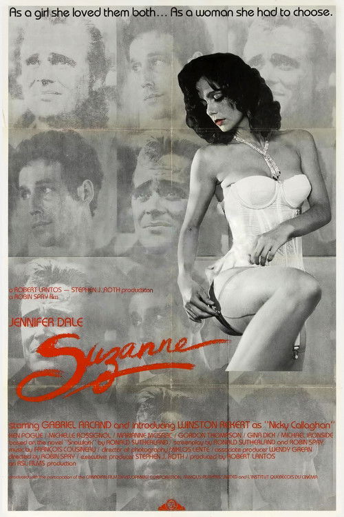 Suzanne (1981) poster