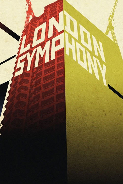 London Symphony (2017) poster
