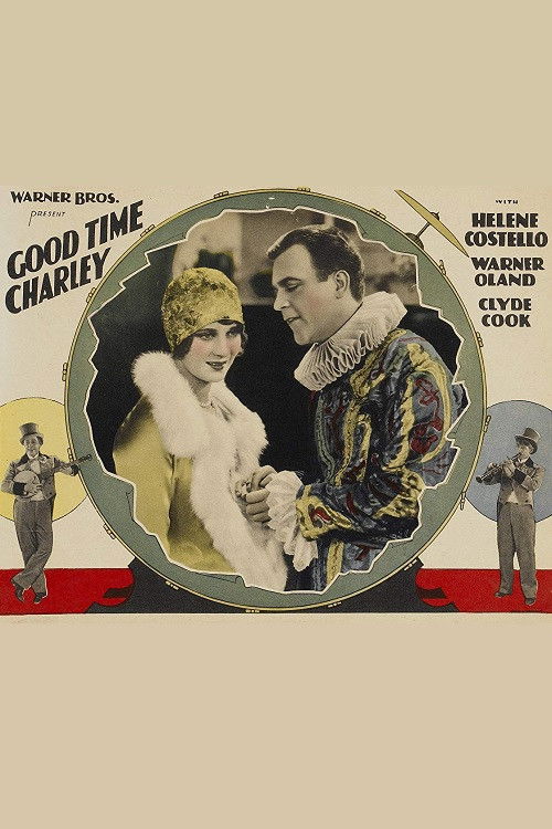Good Time Charley (1927) poster