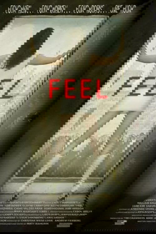 Feel (2006) poster