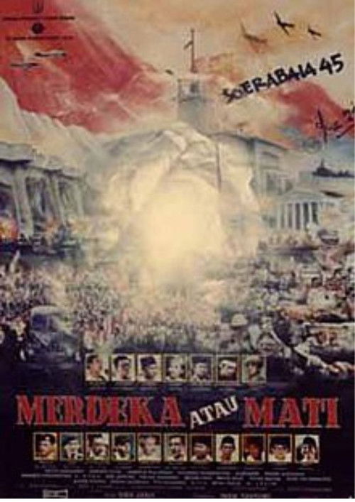 Soerabaia 45 (1990) poster