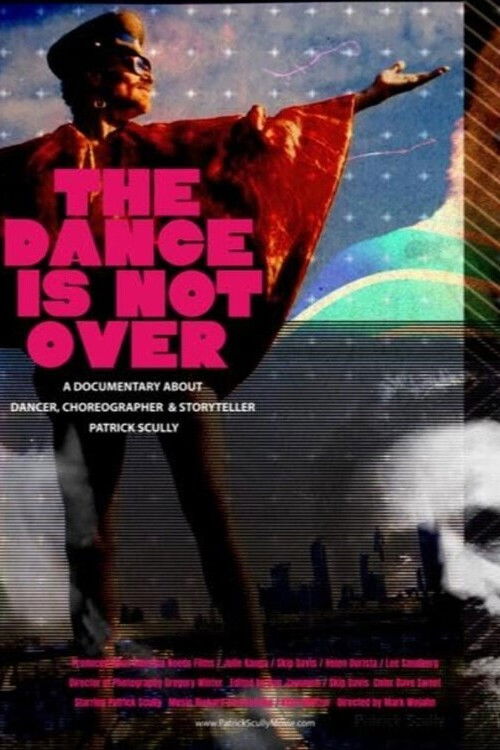 The Dance Is Not Over (2025) poster