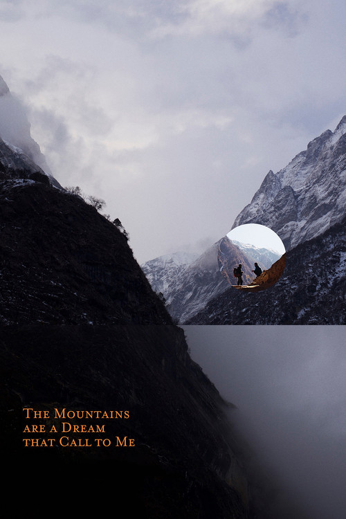 The Mountains Are a Dream That Call to Me (2020) poster