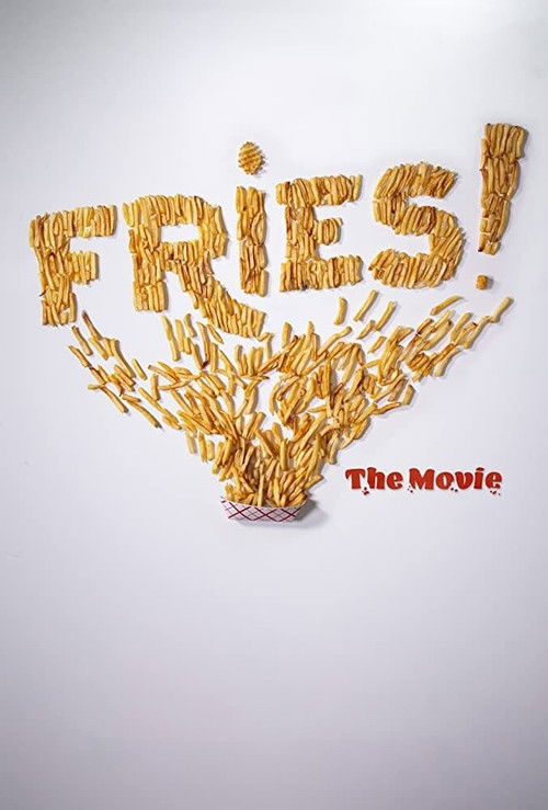 Fries! The Movie (2021) poster