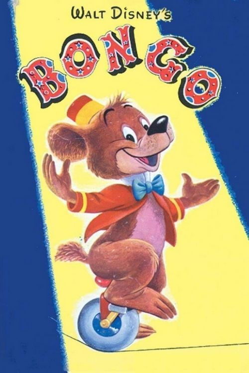 Bongo (1947) poster