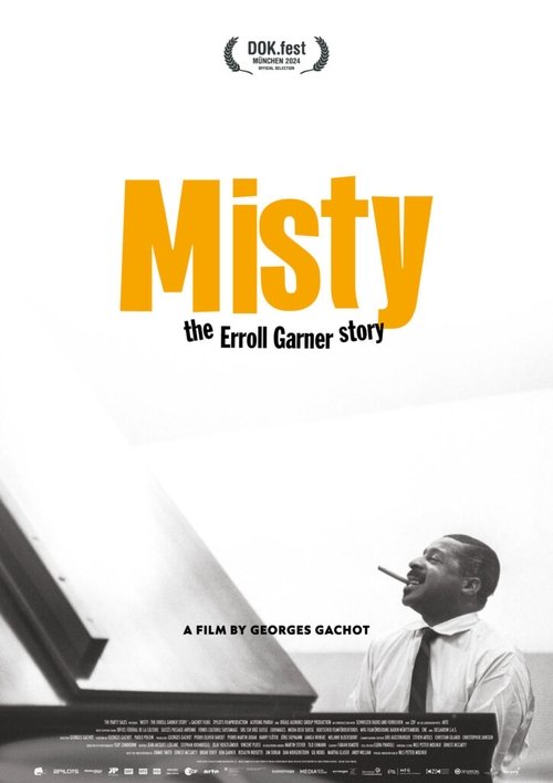 Misty - The Erroll Garner Story (2024) poster