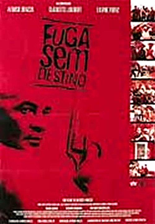 Fuga Sem Destino (2007) poster