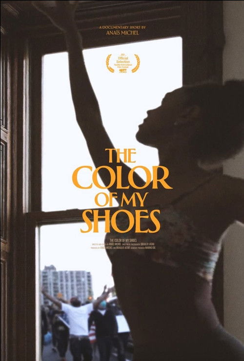 The Color of My Shoes (2021) poster
