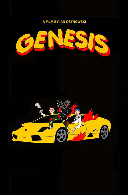 GENESIS (2017) poster