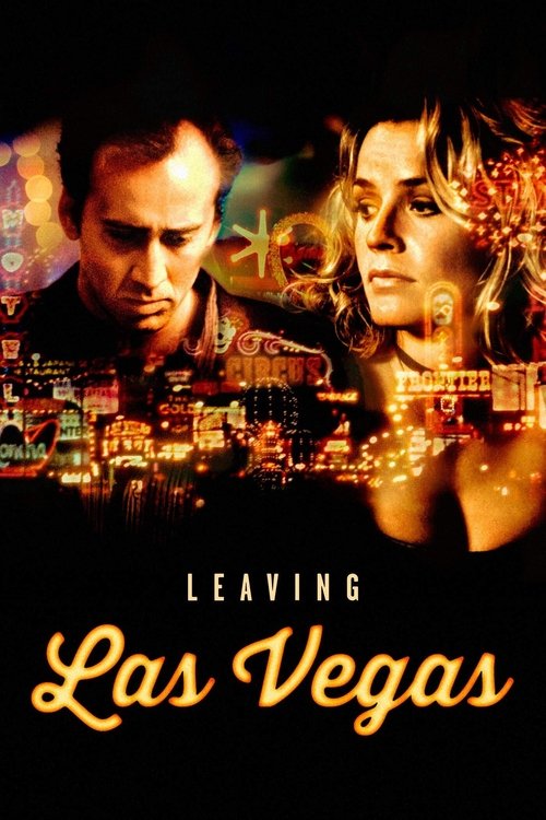 Elveda Las Vegas (1995) poster