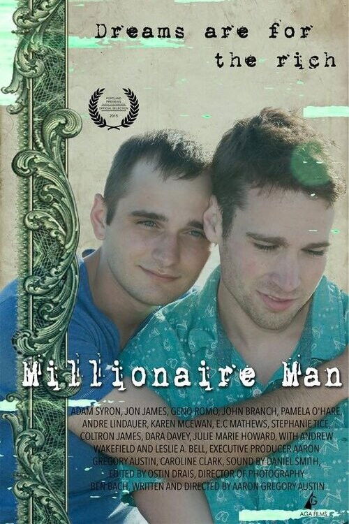 Millionaire Man (2017) poster