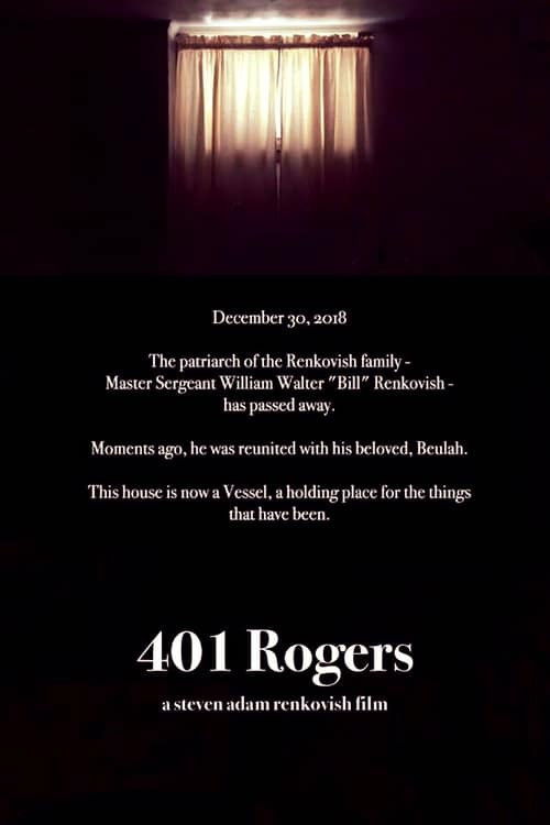 401 Rogers (2019) poster