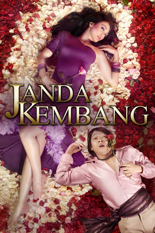 Janda Kembang (2009) poster