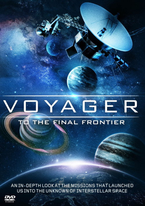 Voyager: To the Final Frontier (2012) poster