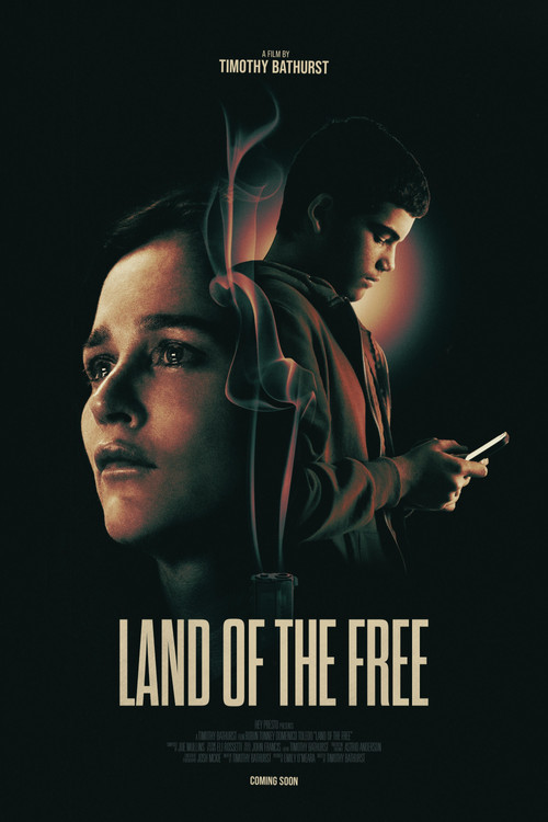 Land of the Free (2024) poster