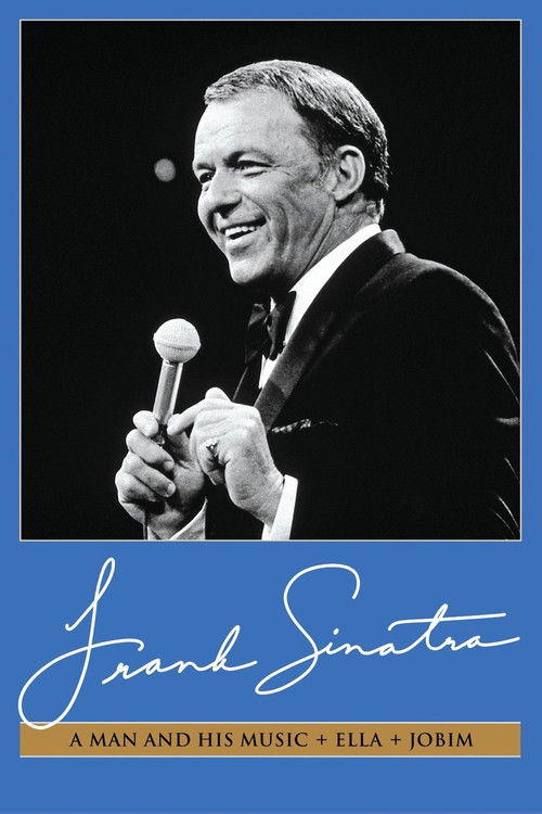 Frank Sinatra: A Man and His Music + Ella + Jobim (1967) poster