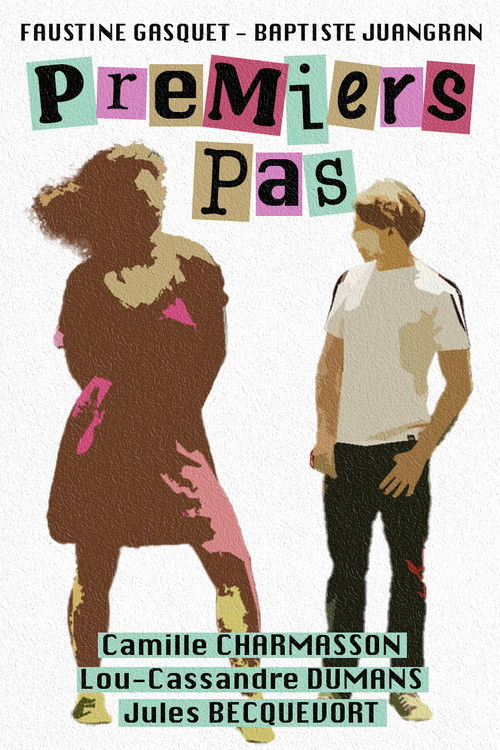 Premiers pas (2024) poster