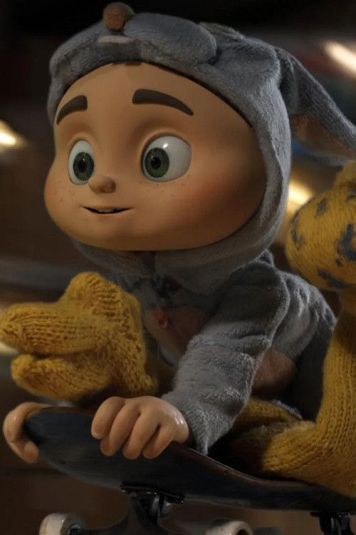 Kadunud sokid (2023) poster