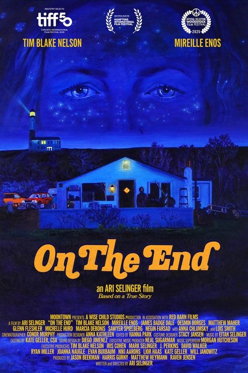 On the End (2025) poster