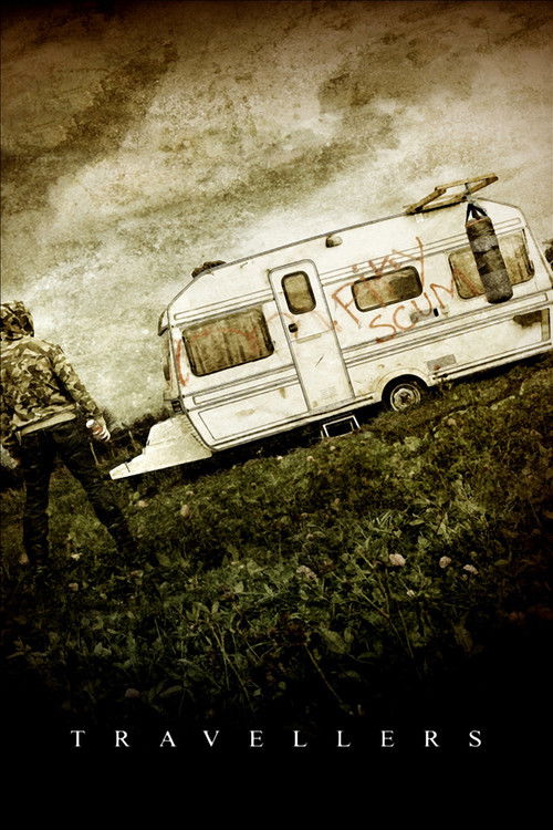 Travellers (2011) poster