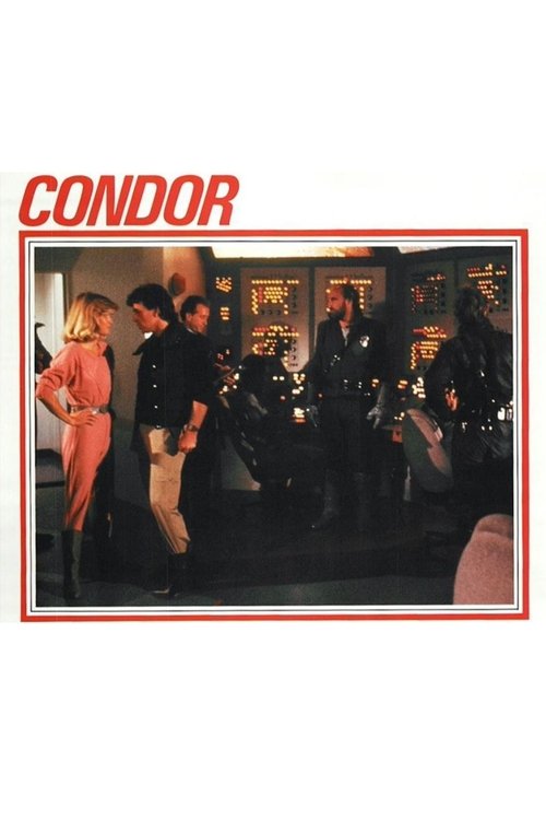 Condor (1986) poster