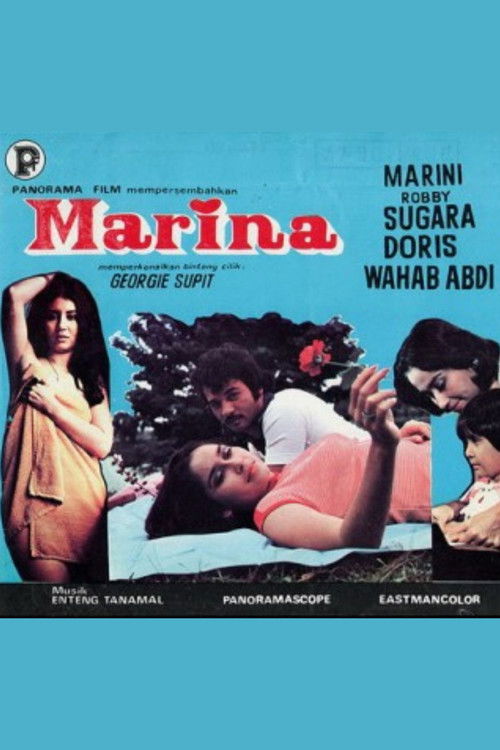 Marina (1974) poster