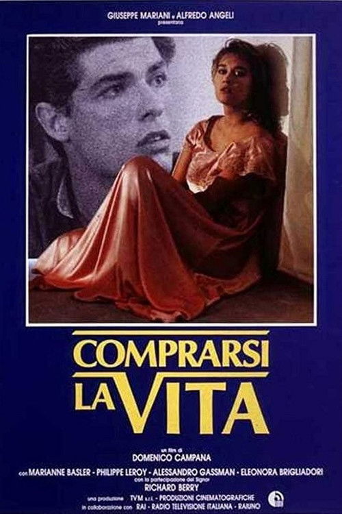 Comprarsi la vita (1990) poster