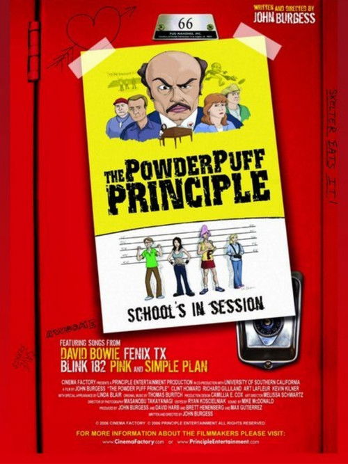 The Powder Puff Principle (2006) poster