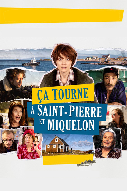 Ça tourne à Saint-Pierre et Miquelon (2022) poster