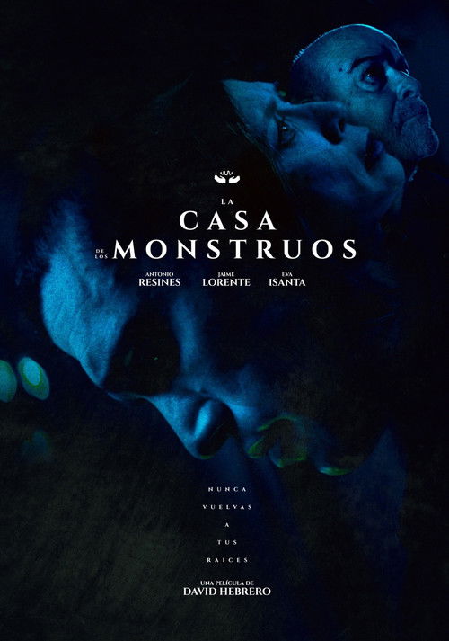 La casa de los monstruos poster