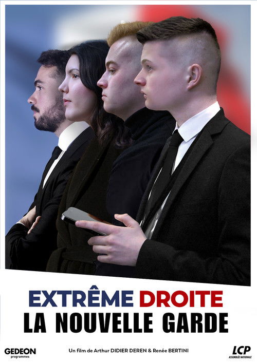 Extrême droite, la nouvelle garde (2024) poster