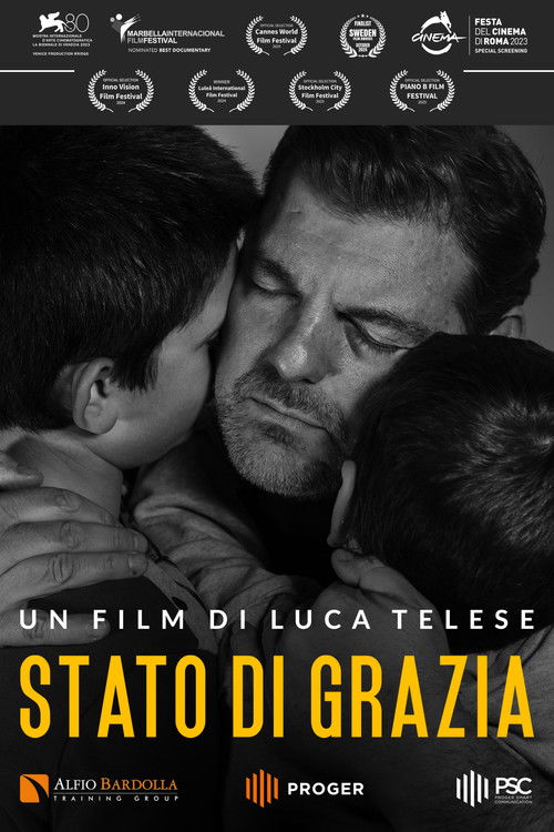 Stato di Grazia (2023) poster