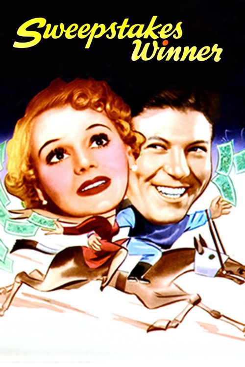 Sweepstakes Winner (1939) poster