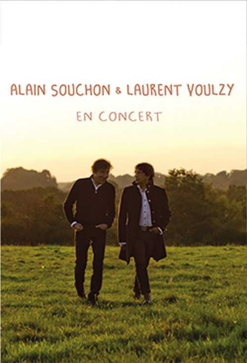 Voulzy Souchon - Le Concert (2016) poster