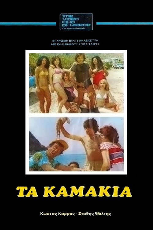 Gigolos (1981) poster