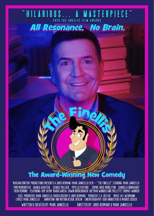 The Finellis Movie (2022) poster