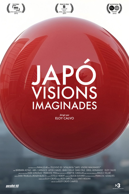 Japan: Imaginary Visions (2011) poster