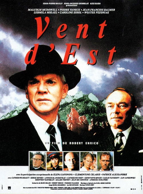 East Wind (1993) poster